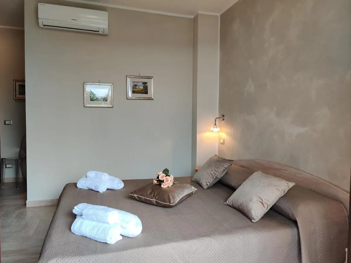 쿠스토나치 Raggi Di Sole B&B
