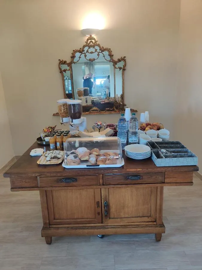 쿠스토나치 Raggi Di Sole B&B