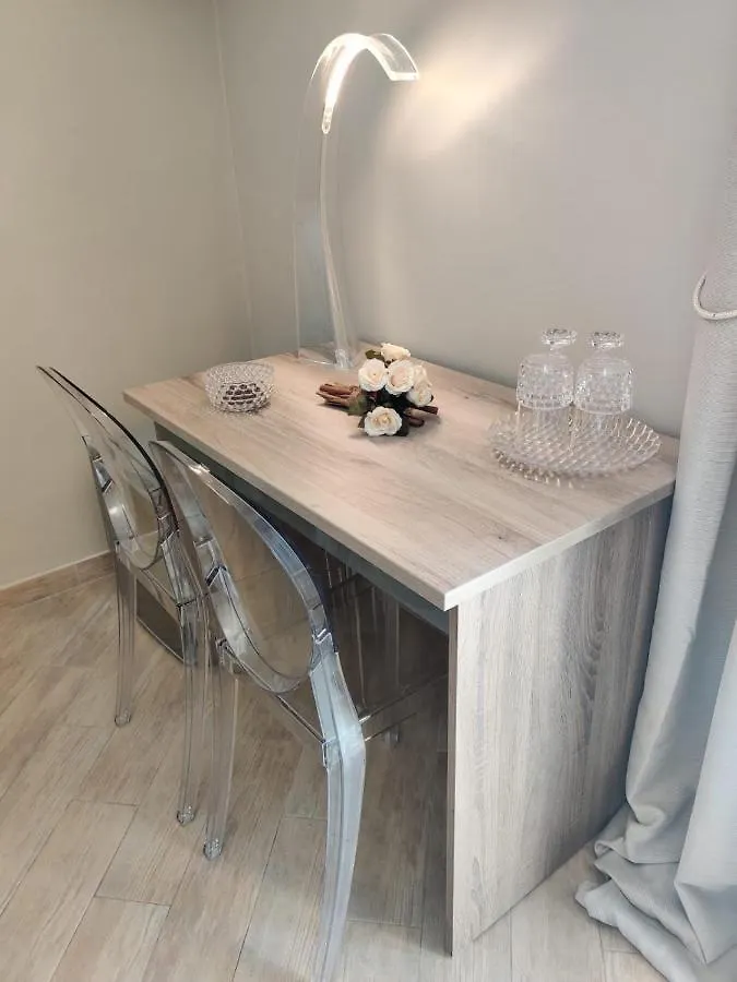 쿠스토나치 Raggi Di Sole B&B