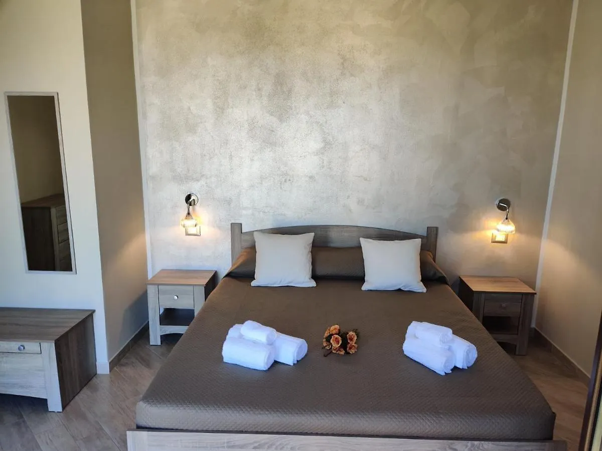 쿠스토나치 Raggi Di Sole B&B 이탈리아