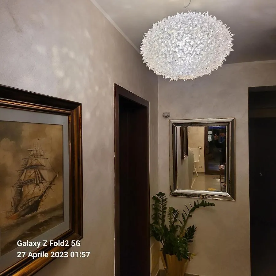 쿠스토나치 Raggi Di Sole B&B