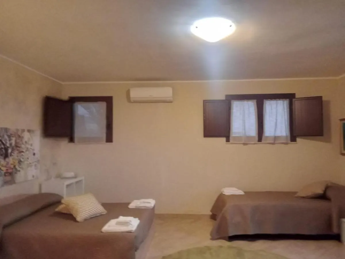 쿠스토나치 Raggi Di Sole B&B