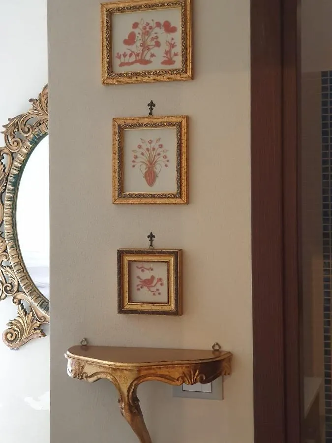 쿠스토나치 Raggi Di Sole B&B