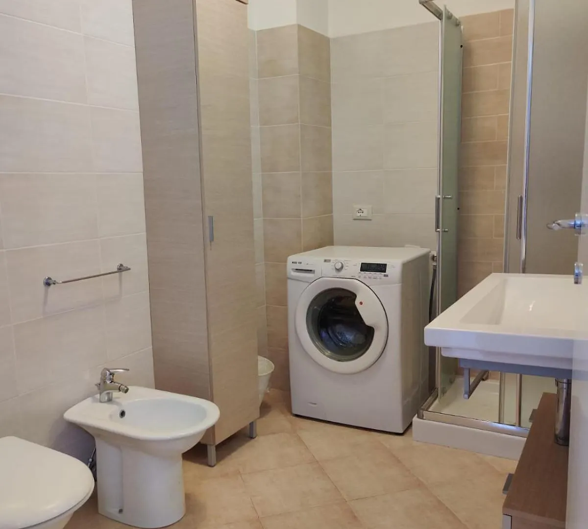 쿠스토나치 Raggi Di Sole B&B