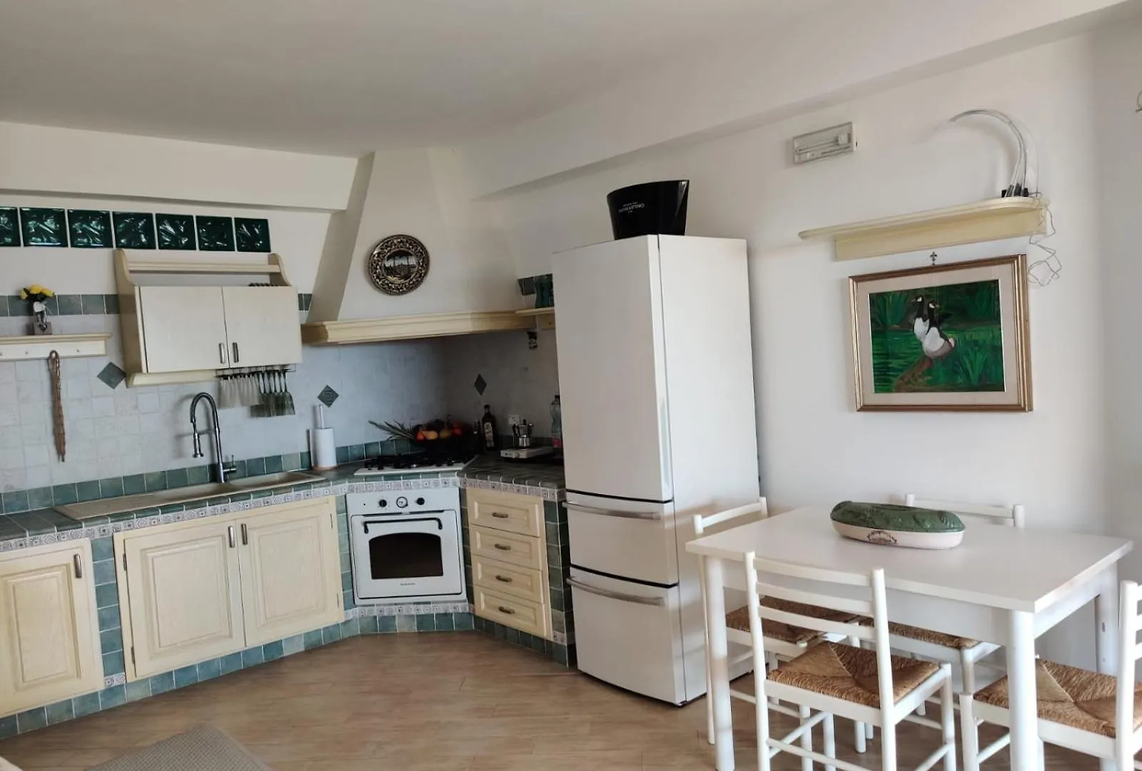 쿠스토나치 Raggi Di Sole B&B 0*,  이탈리아