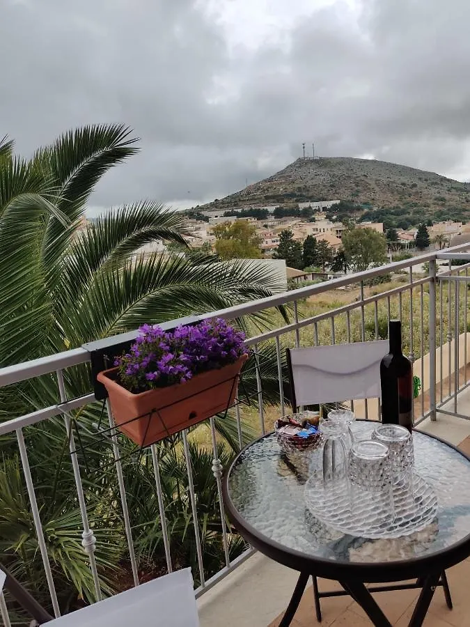 Bed and Breakfast Raggi Di Sole Custonaci 0*,  Italien