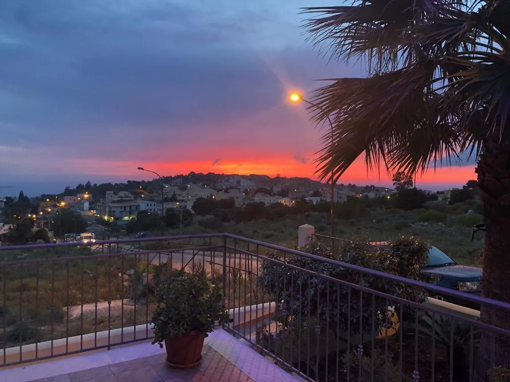 Bed and Breakfast Raggi Di Sole Custonaci