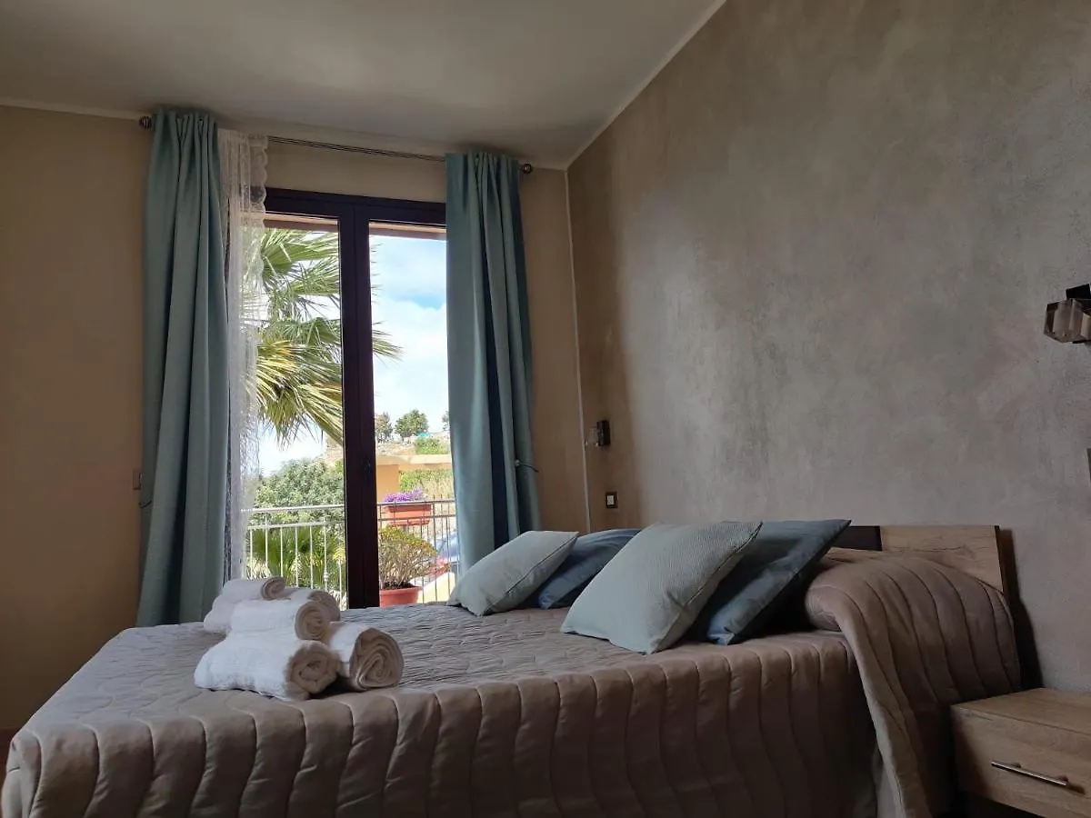 Bed and Breakfast Raggi Di Sole Custonaci