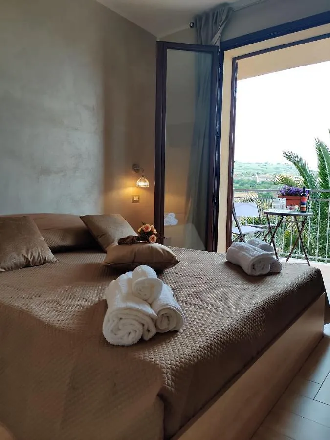 Bed and Breakfast Raggi Di Sole Custonaci