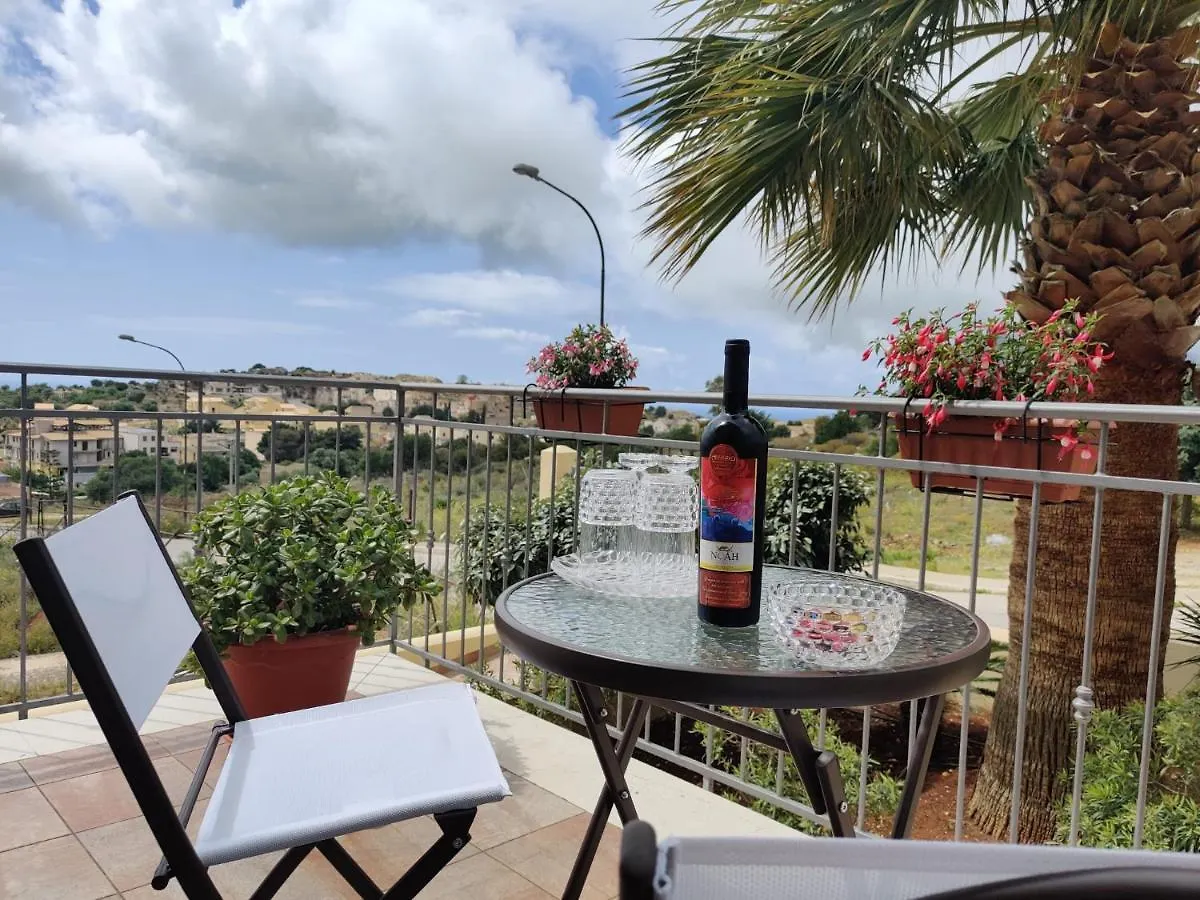 Frühstückspension Bed and Breakfast Raggi Di Sole Custonaci Italien