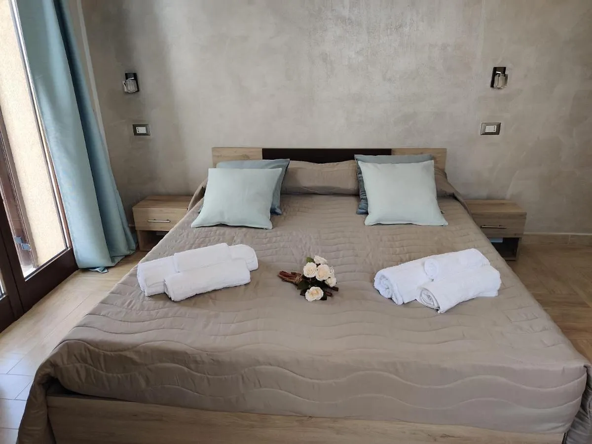 Bed and Breakfast Raggi Di Sole Custonaci