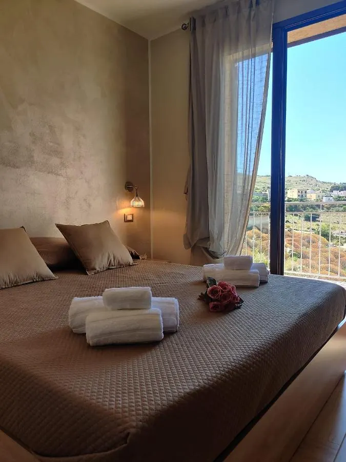 Frühstückspension Bed and Breakfast Raggi Di Sole Custonaci Italien