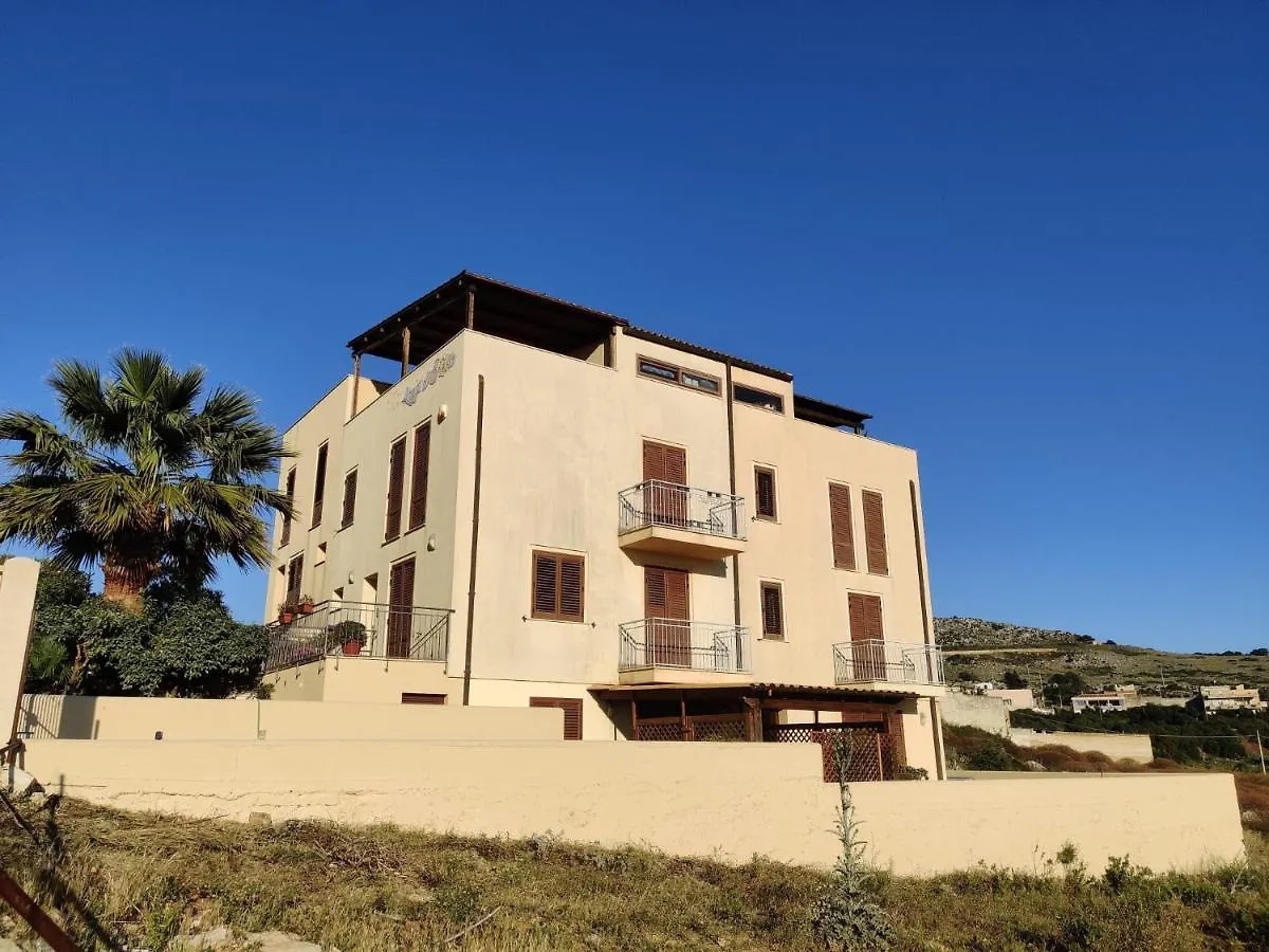 Bed and Breakfast Raggi Di Sole Custonaci 0*,