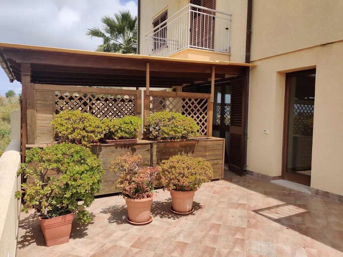 Bed and Breakfast Raggi Di Sole Custonaci