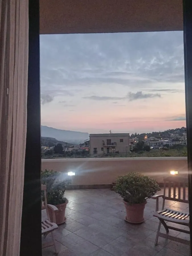 Bed and Breakfast Raggi Di Sole Custonaci