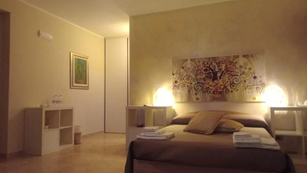 Bed and Breakfast Raggi Di Sole Custonaci