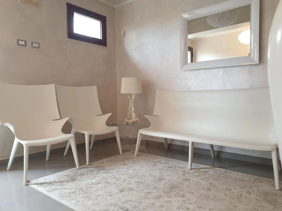 Bed and Breakfast Raggi Di Sole Custonaci