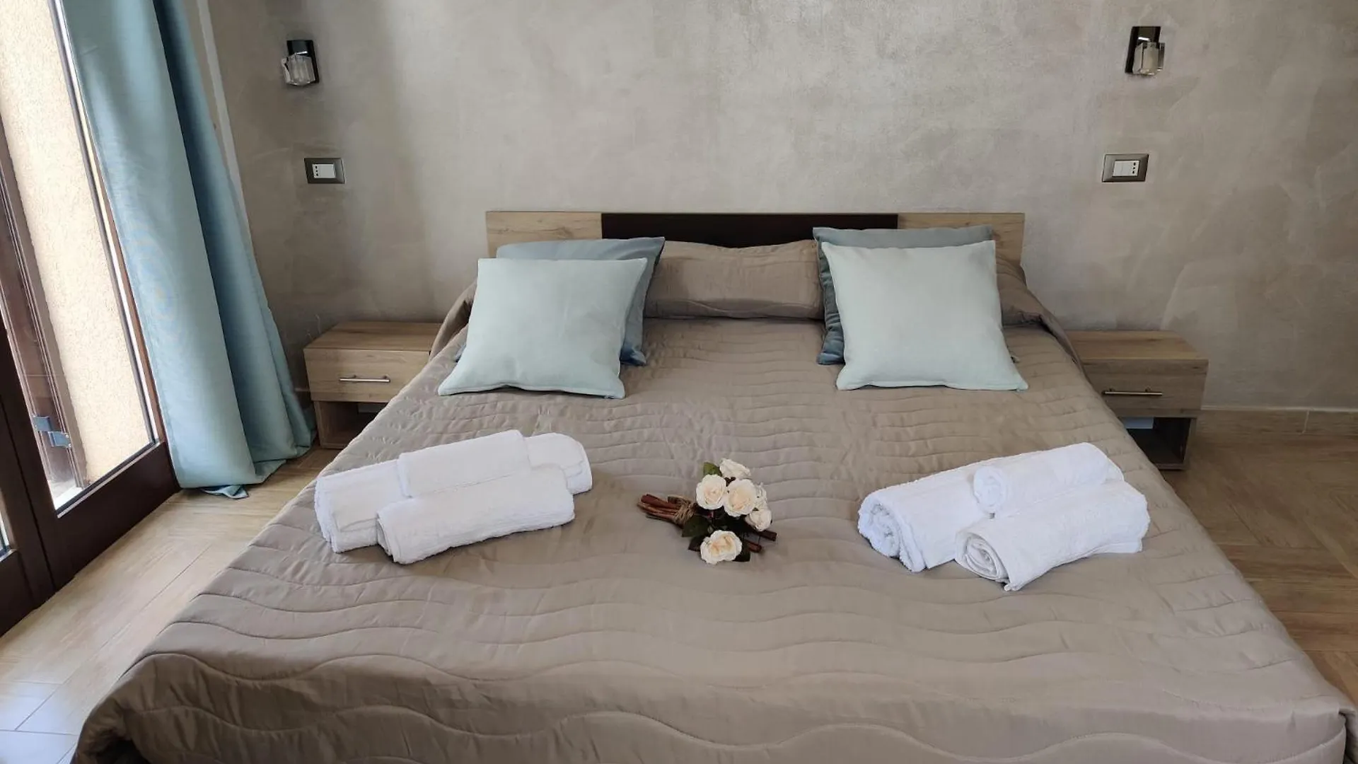 Frühstückspension Bed and Breakfast Raggi Di Sole Custonaci