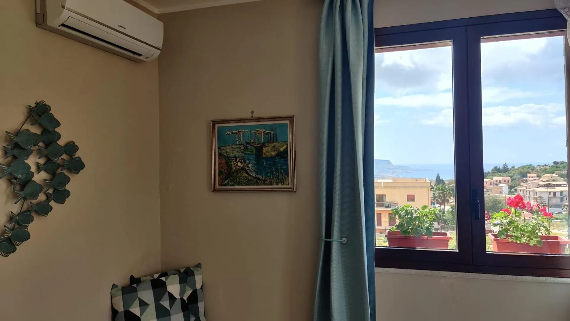 Bed and Breakfast Raggi Di Sole Custonaci