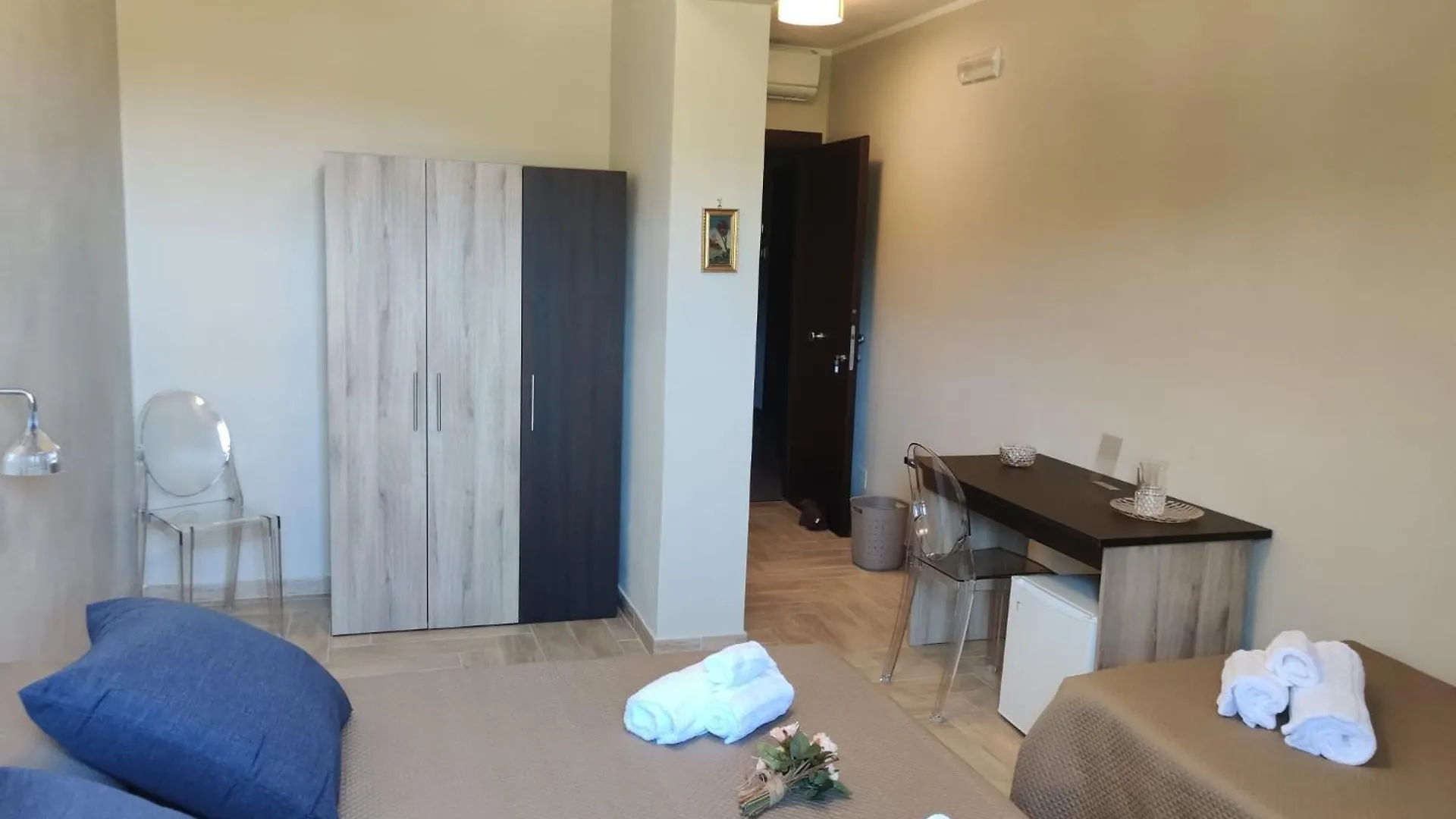 Bed and Breakfast Raggi Di Sole Custonaci Italien