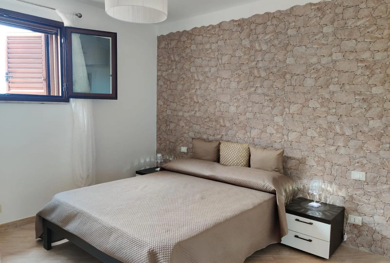 Bed and Breakfast Raggi Di Sole Custonaci Italien