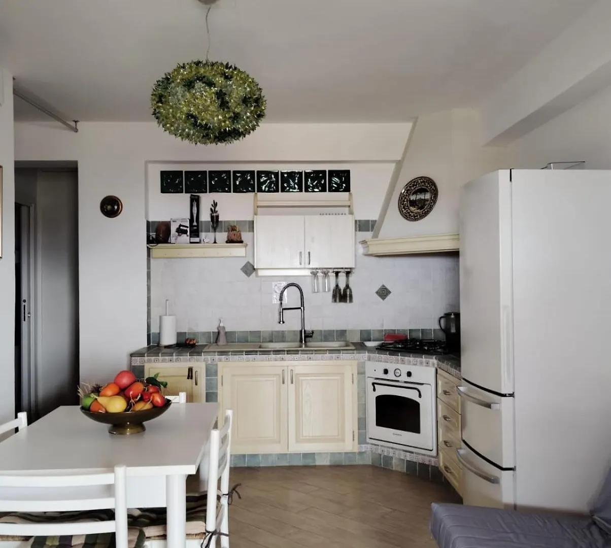 Frühstückspension Bed and Breakfast Raggi Di Sole Custonaci Italien