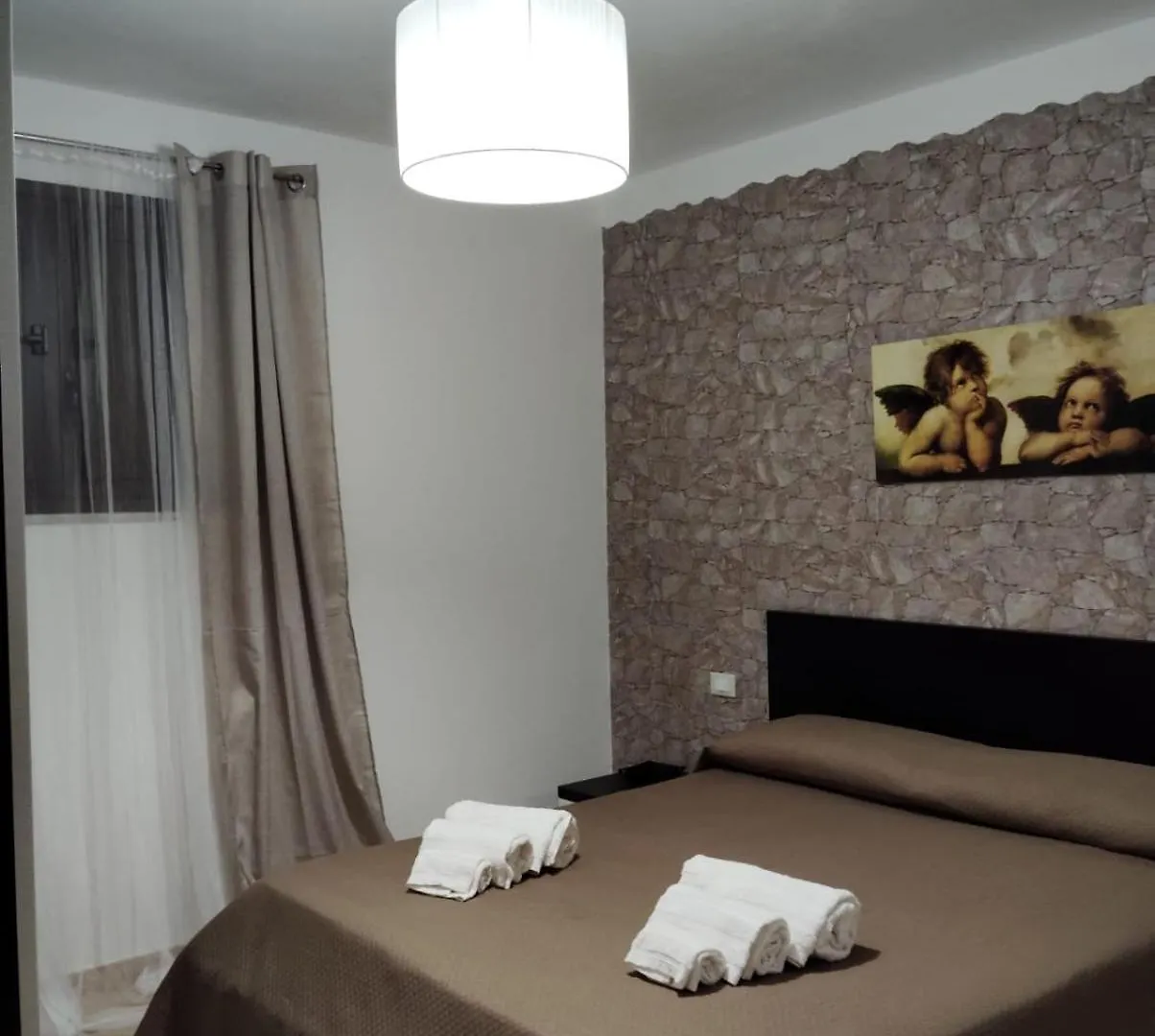 Bed and Breakfast Raggi Di Sole Custonaci 0*,  Italien