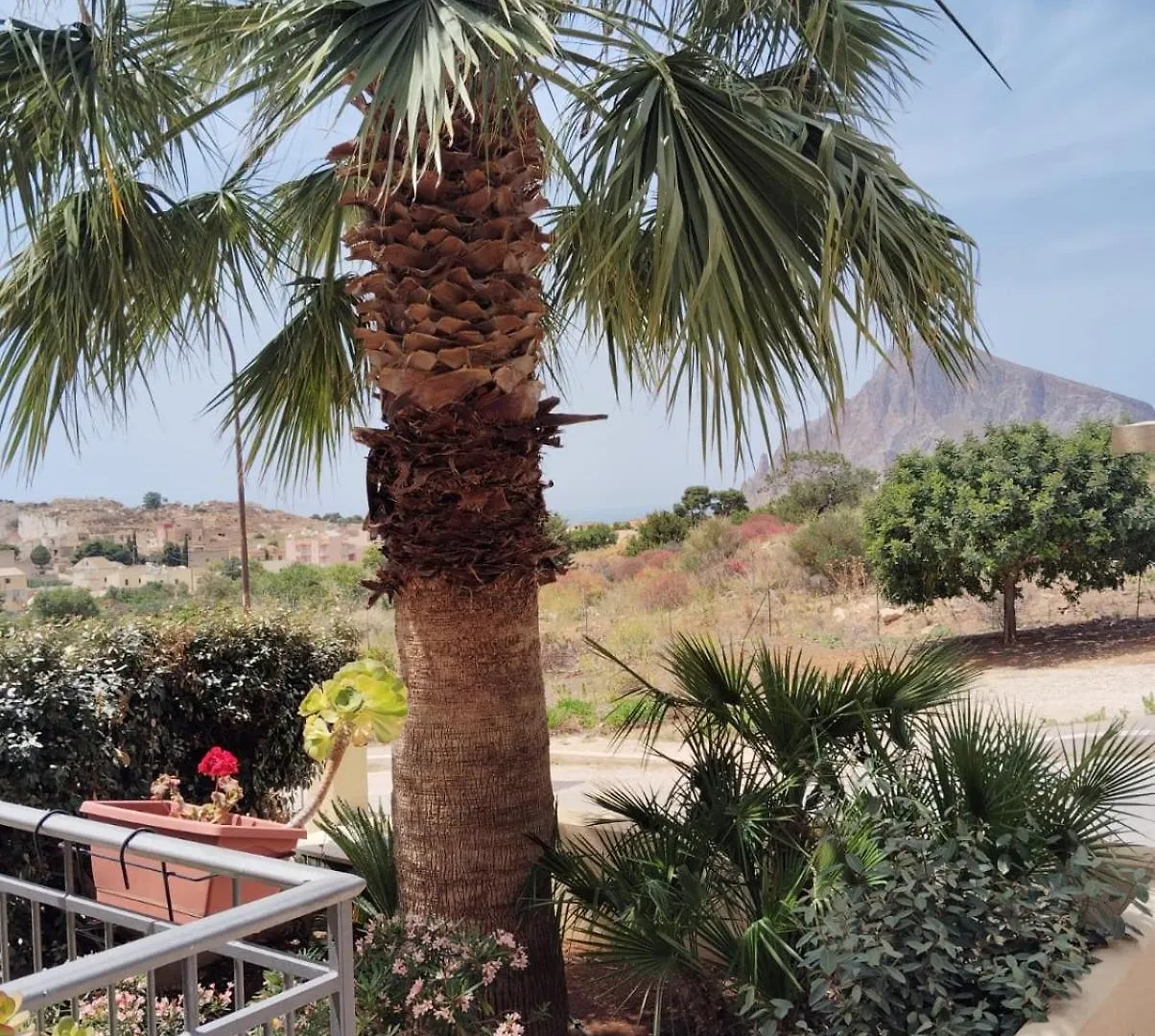 Bed and Breakfast Raggi Di Sole Custonaci